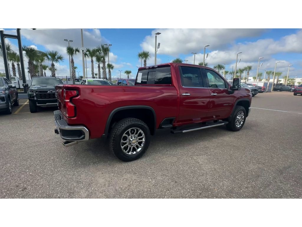chevrolet silverado 2500hd 2026 1GC4KPE7XTF217907 image chevrolet silverado 2500hd 2026 1GC4KPE7XTF217907 image